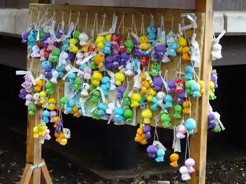 高円寺氷川神社のおみくじ