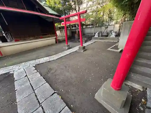 船堀稲荷神社(東京都)