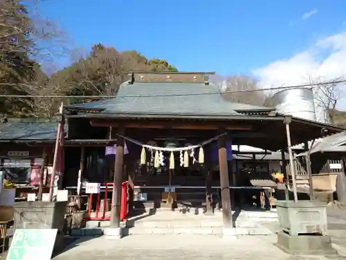 賀茂別雷神社(栃木県)