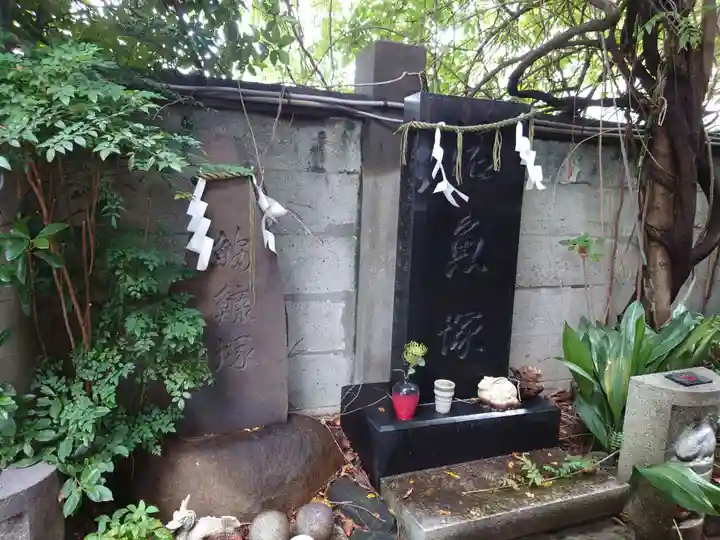 波除神社(波除稲荷神社)のその他建物