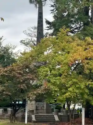 愛媛縣護國神社(愛媛県)