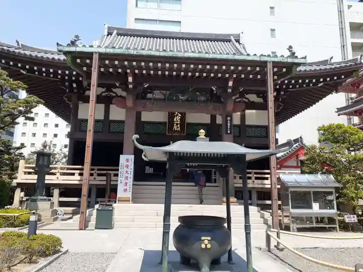太融寺(大阪府)