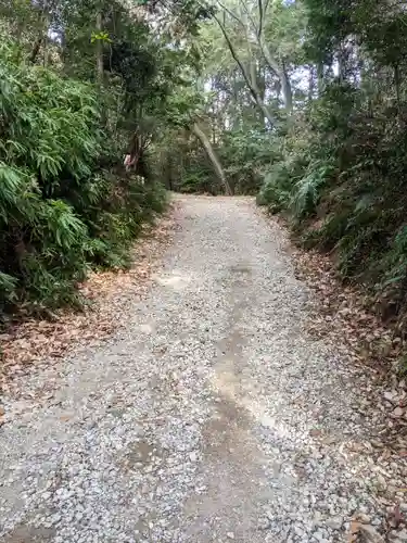 大縣神社のその他建物