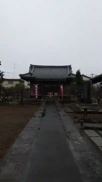 生出塚神社のその他建物