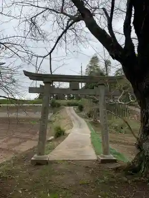 角田権現(千葉県)