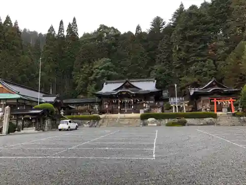 木山神社の建物その他