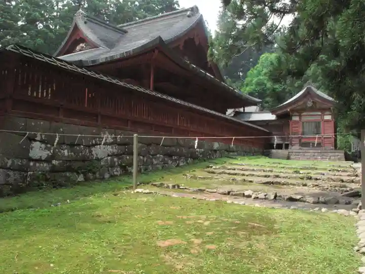 岩木山神社(青森県)