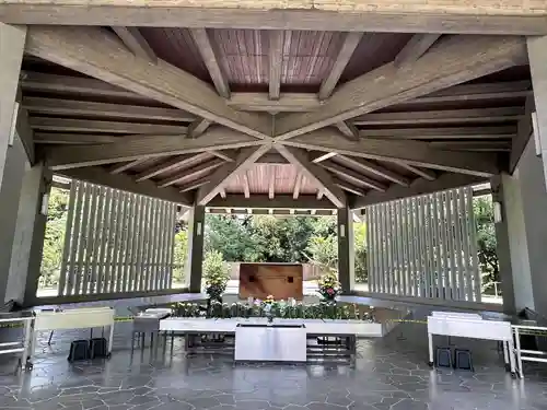 千鳥ヶ淵戦没者墓苑(東京都)