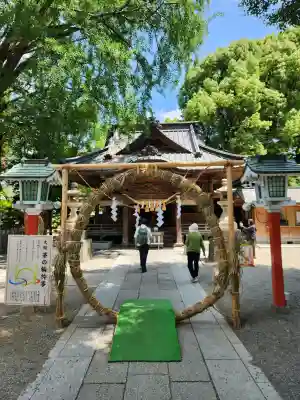 田無神社(東京都)