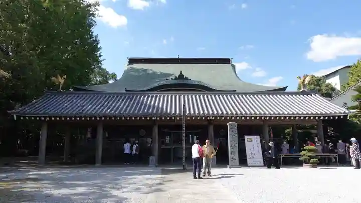 温泉山 安楽寺(四国霊場第六番札所)(徳島県)