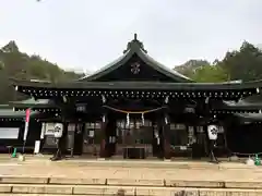 岡山縣護國神社(岡山県)