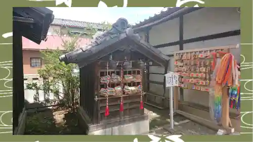 行田八幡神社(埼玉県)
