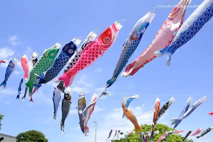 白旗神社のその他建物