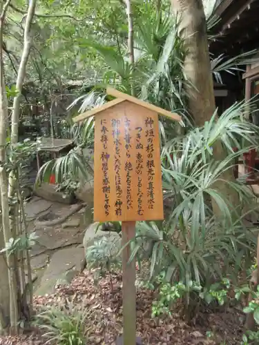 駒木諏訪神社の歴史
