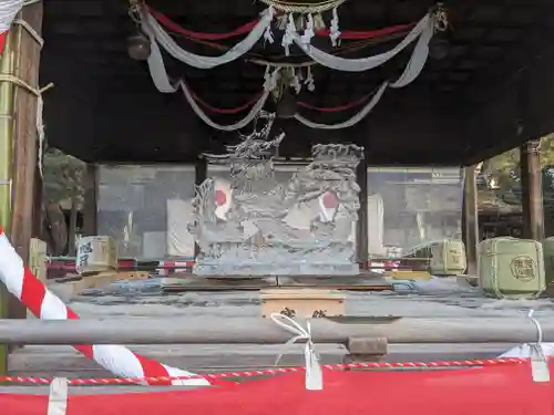 長浜八幡宮(滋賀県)