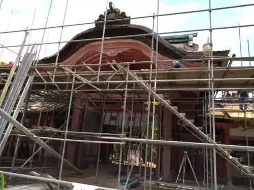 石清水八幡宮(京都府)