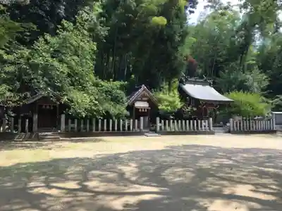 垂水神社の末社・摂社