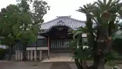 大泉寺の本殿