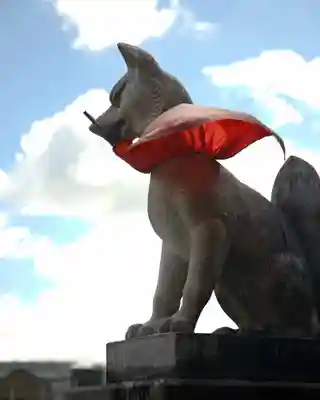 東伏見稲荷神社(東京都)