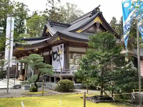 熊野本宮大社の本殿・本堂