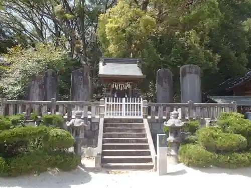 白鳥神社(愛知県)