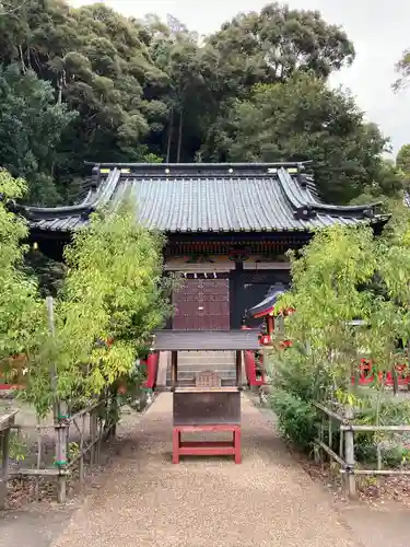 静岡浅間神社の末社・摂社