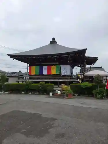 泉竜寺(乙女不動尊)(栃木県)