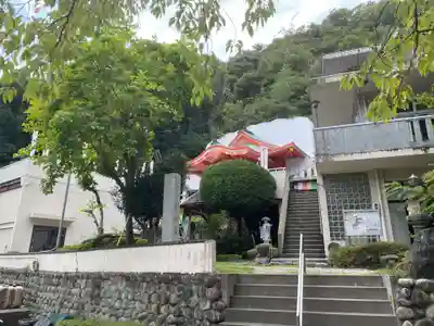 岩戸弘法弘峰寺(岐阜県)