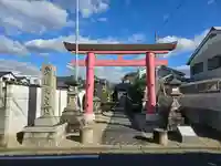 崇道天皇社(奈良県)