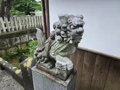 龍王宮秀郷社（橋守神社）(滋賀県)