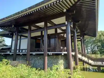 中宮寺(奈良県)