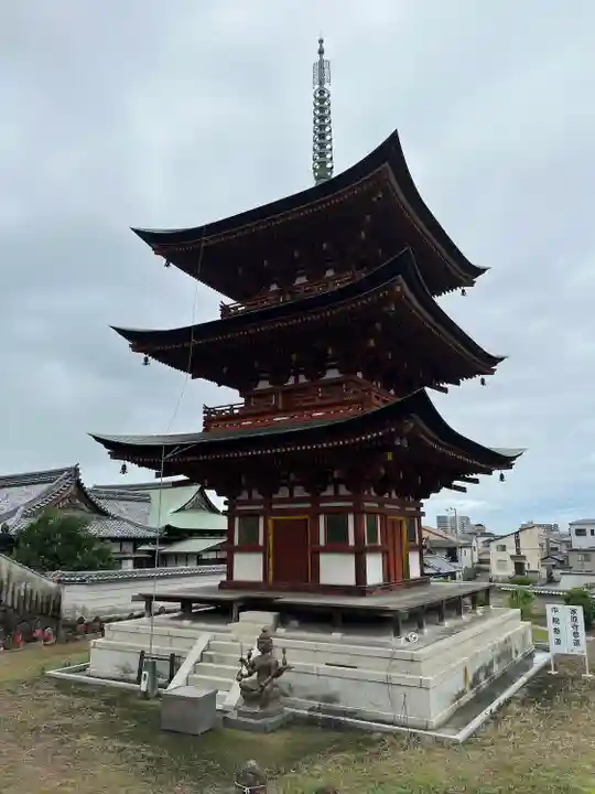 家原寺(大阪府)