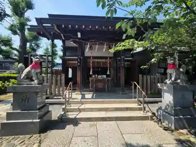 飛木稲荷神社(東京都)