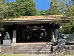 窯神神社の本殿