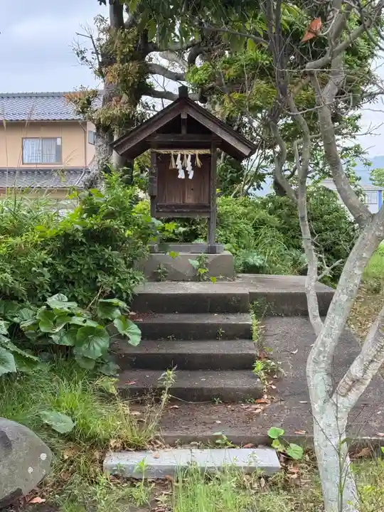 阿利神社(島根県)