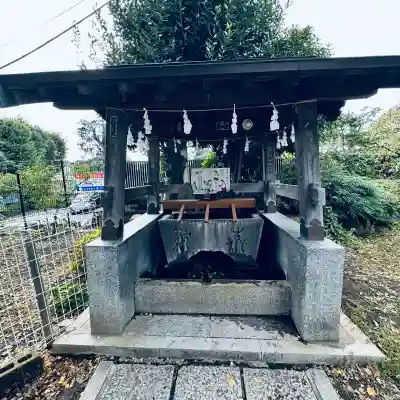 鳩ヶ谷氷川神社(埼玉県)