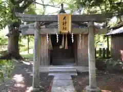 大麻比古神社の末社