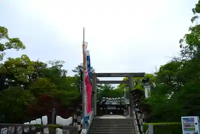 伊勢山皇大神宮(神奈川県)