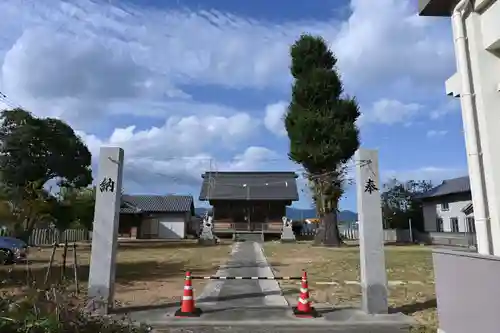 杉尾神社(徳島県)