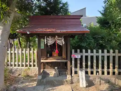 吾妻神社(神奈川県)