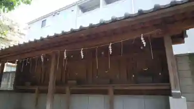 岩淵八雲神社の末社・摂社