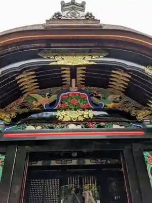 宝厳寺の本殿・本堂