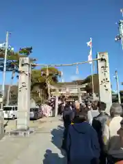 三津厳島神社(愛媛県)