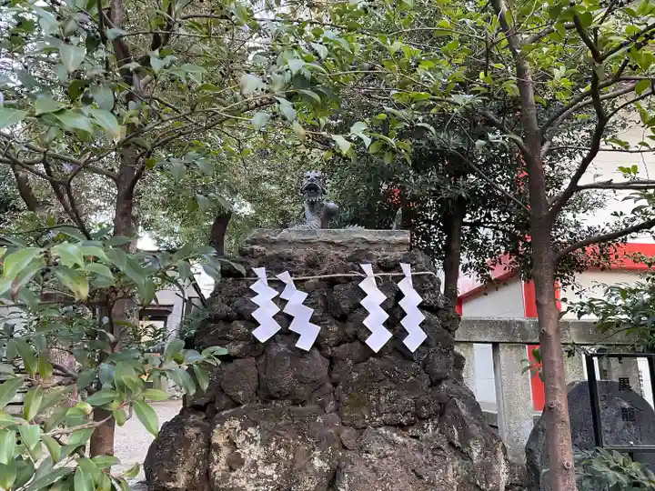 田無神社(東京都)