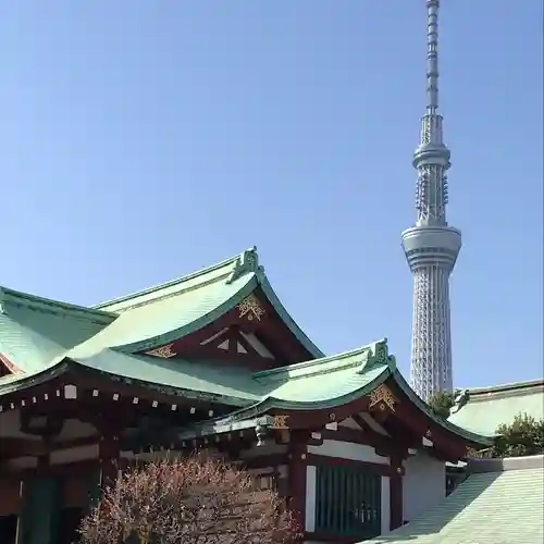 亀戸天神社のその他建物