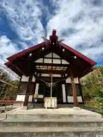 江部乙神社(北海道)