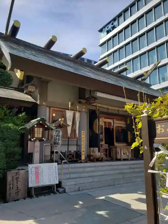 芝大神宮(東京都)