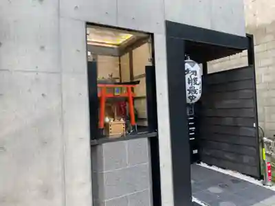 田村銀杏稲荷のその他建物