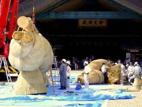 出雲大社(島根県)