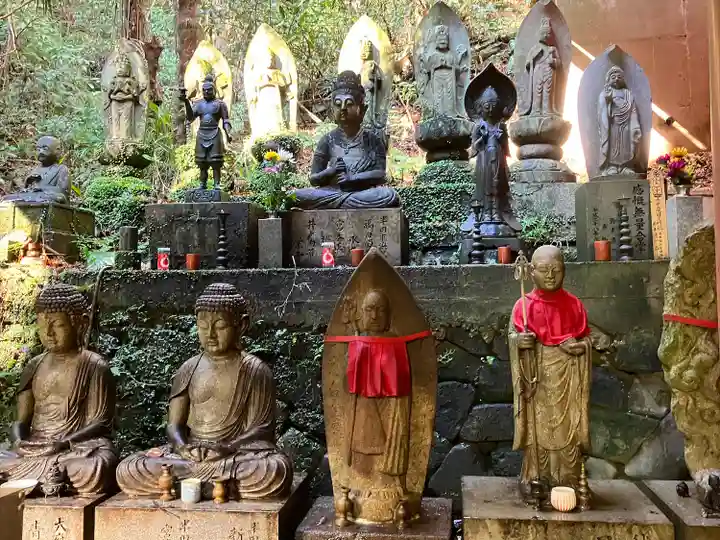 奥之院(岩屋寺)(愛知県)